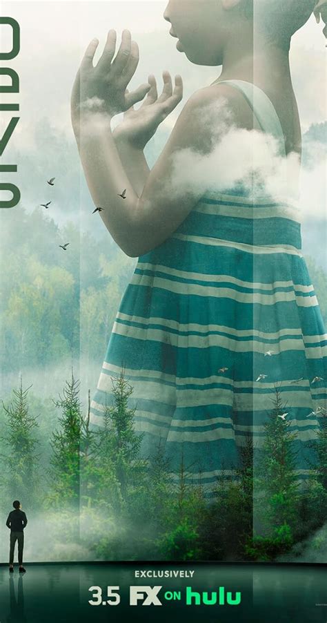 Devs (TV Mini Series 2020– ) .